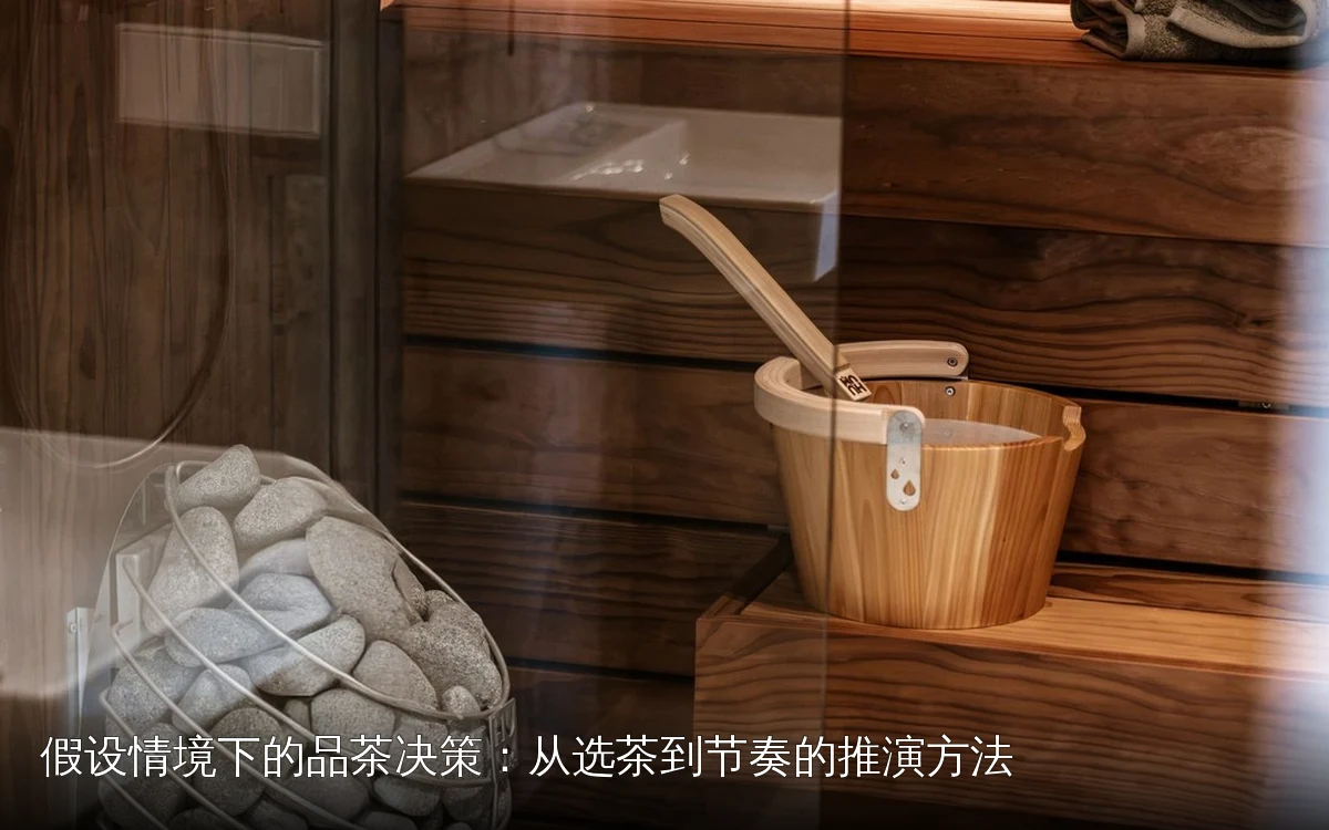 假设情境下的品茶决策:从选茶到节奏的推演方法